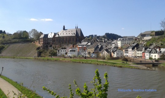 Saarburg-Zauberer-Stadtfest